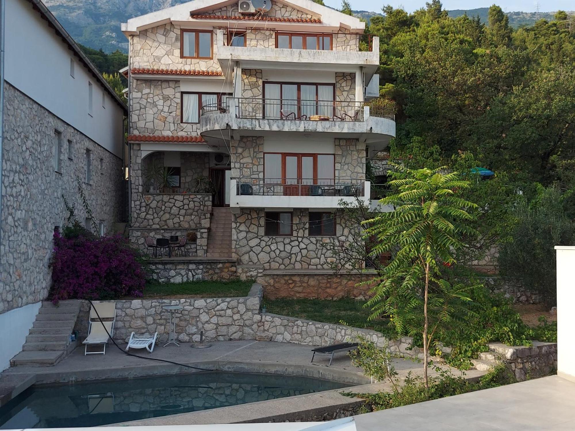 Vesna'S Dream Apartment Budva Room photo